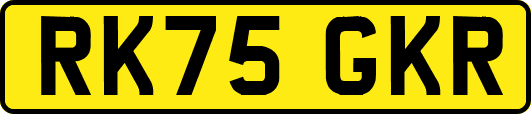 RK75GKR