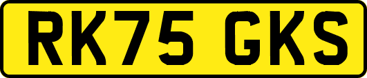 RK75GKS