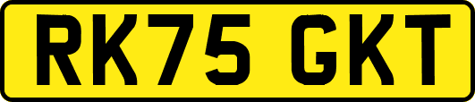 RK75GKT