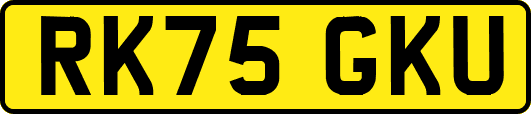 RK75GKU