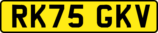 RK75GKV