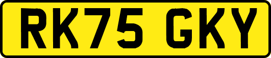 RK75GKY