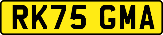 RK75GMA