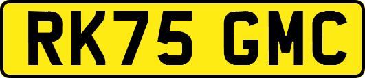RK75GMC