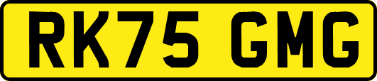 RK75GMG