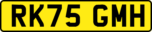 RK75GMH