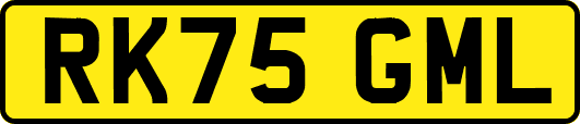 RK75GML