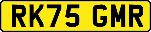 RK75GMR