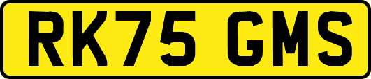 RK75GMS
