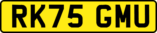 RK75GMU