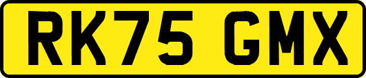 RK75GMX
