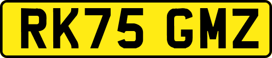 RK75GMZ