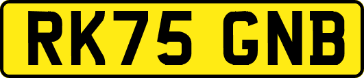 RK75GNB