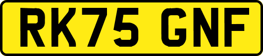 RK75GNF