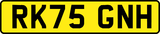 RK75GNH