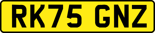 RK75GNZ