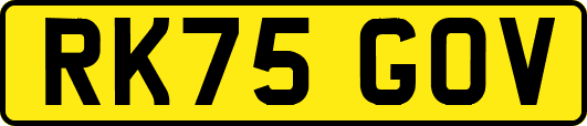 RK75GOV
