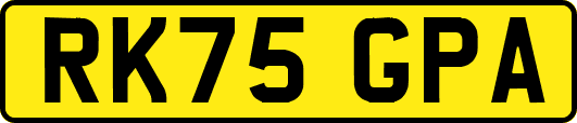 RK75GPA