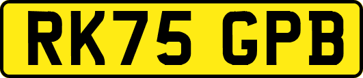 RK75GPB