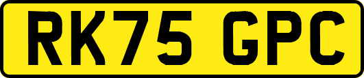 RK75GPC