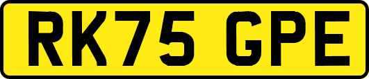 RK75GPE
