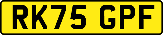 RK75GPF