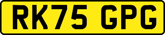 RK75GPG