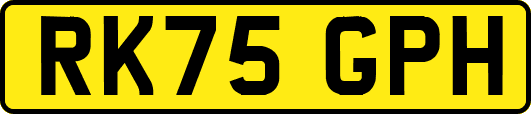 RK75GPH
