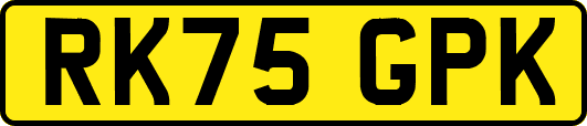 RK75GPK