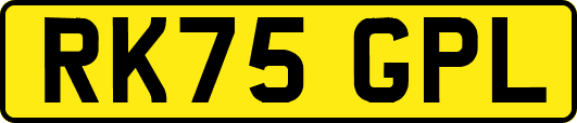 RK75GPL