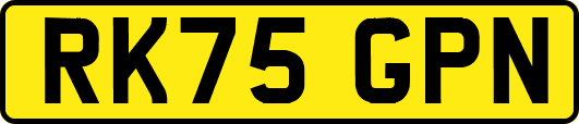 RK75GPN