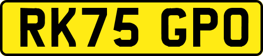 RK75GPO
