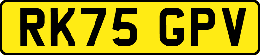 RK75GPV