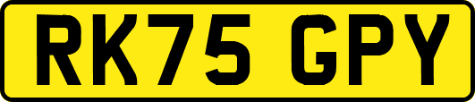 RK75GPY