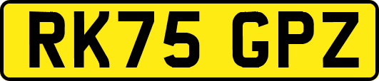 RK75GPZ
