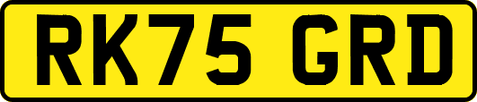 RK75GRD