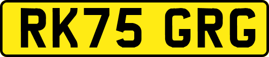 RK75GRG