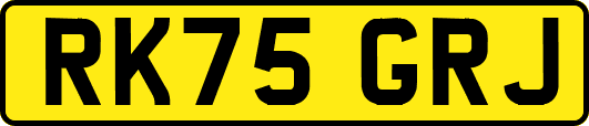 RK75GRJ
