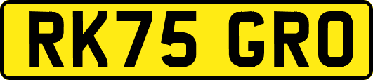 RK75GRO