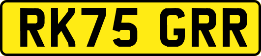 RK75GRR