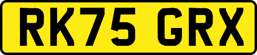 RK75GRX