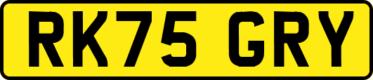 RK75GRY