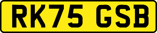 RK75GSB
