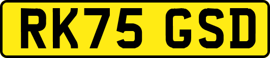 RK75GSD