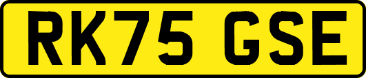 RK75GSE
