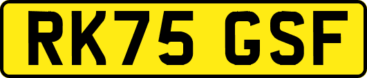 RK75GSF