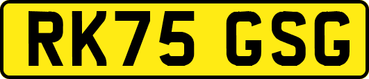 RK75GSG