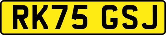 RK75GSJ