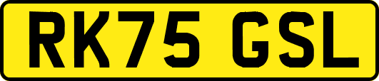 RK75GSL