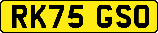 RK75GSO